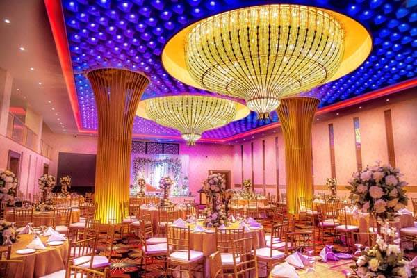 Wedding venue